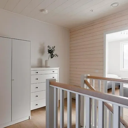 Villa Hattara A&b - 24 Hloe, Golf Jämsä